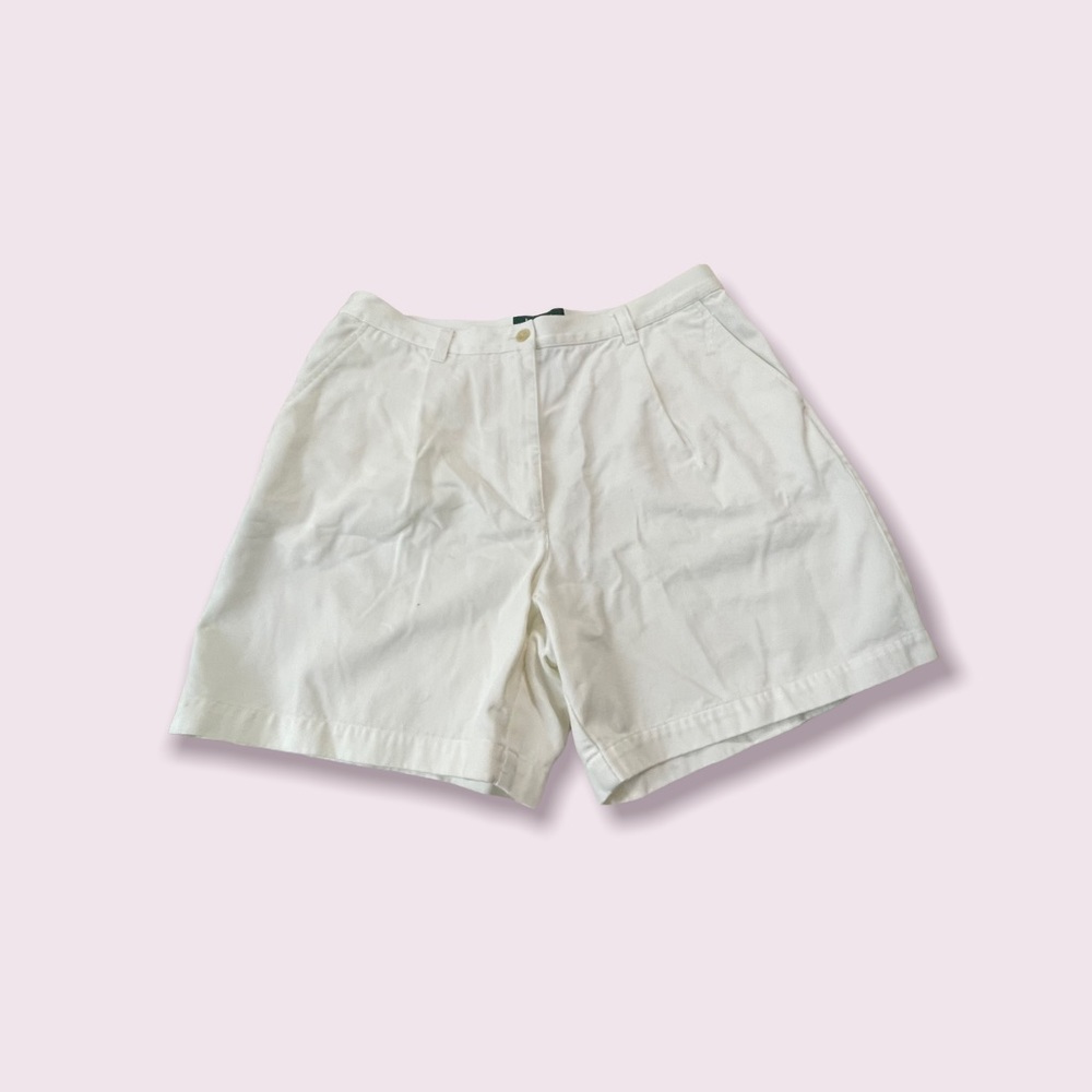Ralph Lauren shorts size 14P - Picture 1 of 12